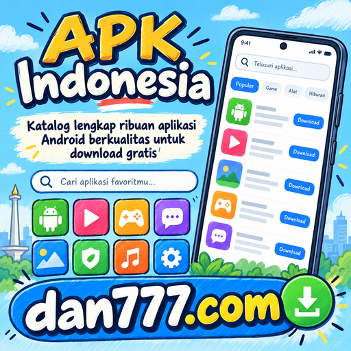 dan777 APK Indonesia: Pengantar penjelajahan kategori aplikasi bagi Pengguna Android