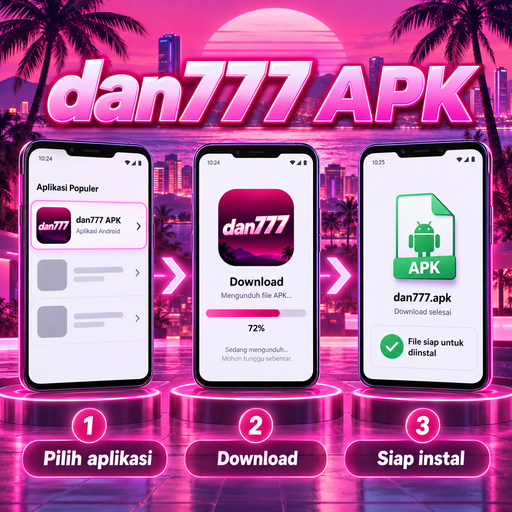 dan777 APK Indonesia: Pengantar penjelajahan kategori aplikasi bagi Pengguna Android